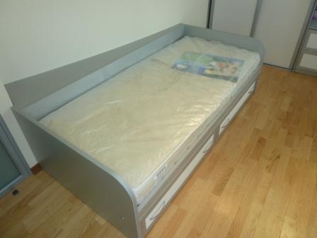 Кровать для детской индивидуальный заказ