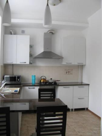 Кухонный гарнитур для кухни совмещенной с комнатой
